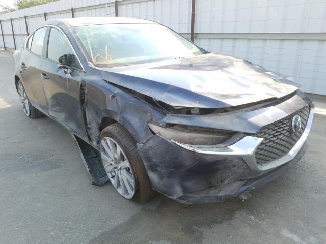 MAZDA 3 SELECT 2020 3mzbpacl0lm133145