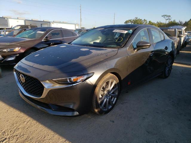 MAZDA 3 PREFERRE 2022 3mzbpacl0nm318105