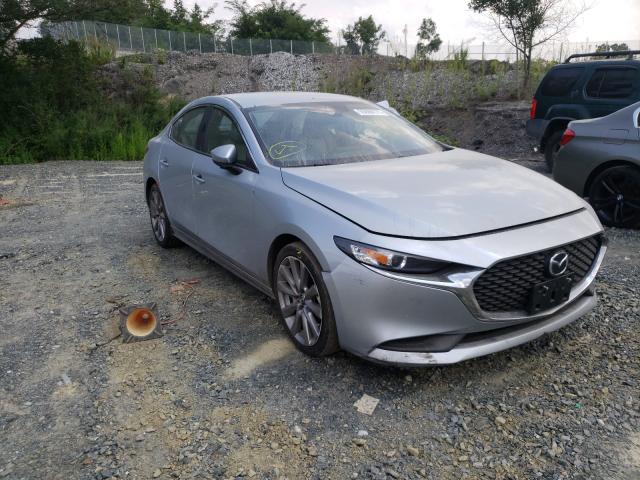 MAZDA 3 SELECT 2020 3mzbpacl1lm131274