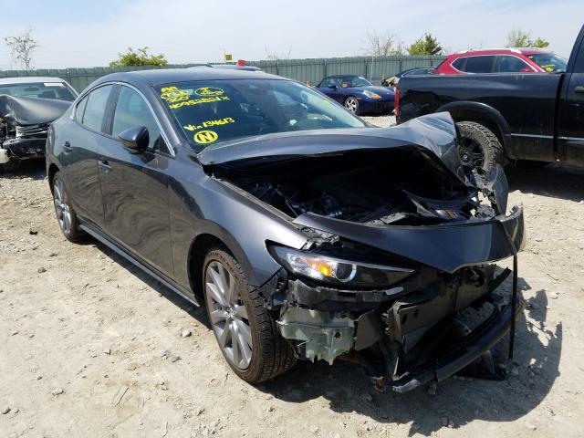 MAZDA 3 SELECT 2020 3mzbpacl1lm134613