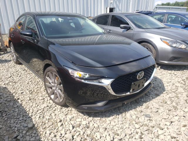 MAZDA 3 SELECT 2020 3mzbpacl1lm135373