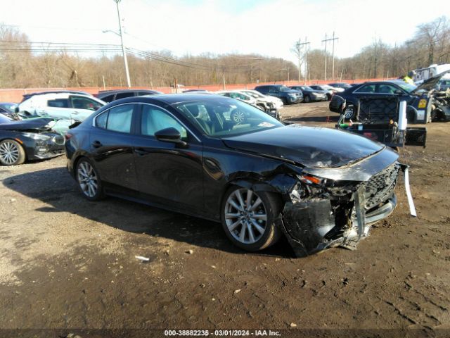 MAZDA MAZDA3 2022 3mzbpacl2nm305632