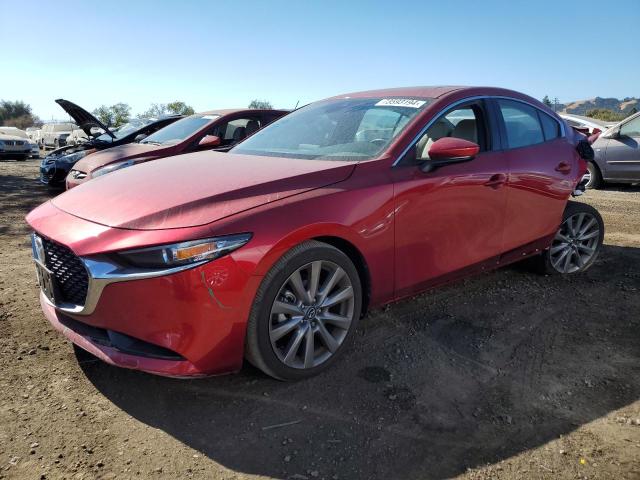 MAZDA 3 PREFERRE 2022 3mzbpacl3nm302190