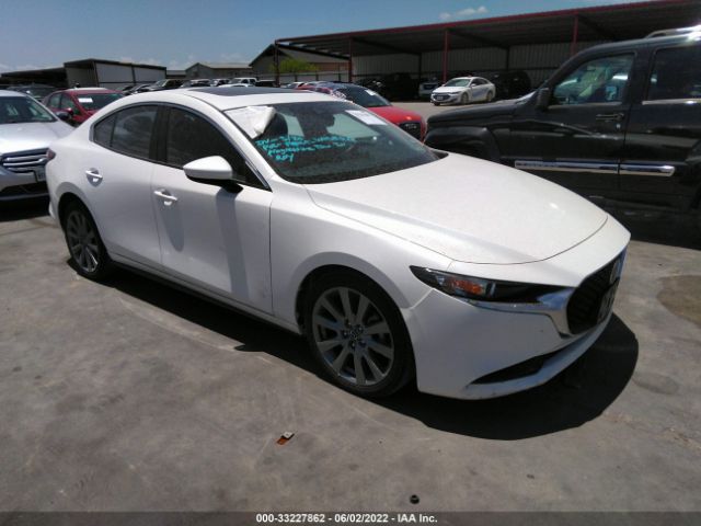 MAZDA 3 SEDAN 2021 3mzbpacl4mm254357