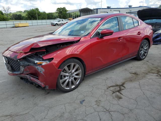 MAZDA 3 SELECT 2020 3mzbpacl7lm117928