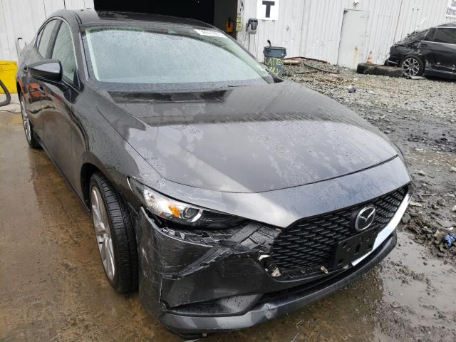 MAZDA 3 SELECT 2020 3mzbpacl7lm129108