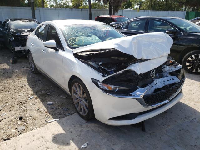 MAZDA 3 SELECT 2020 3mzbpacl7lm129450