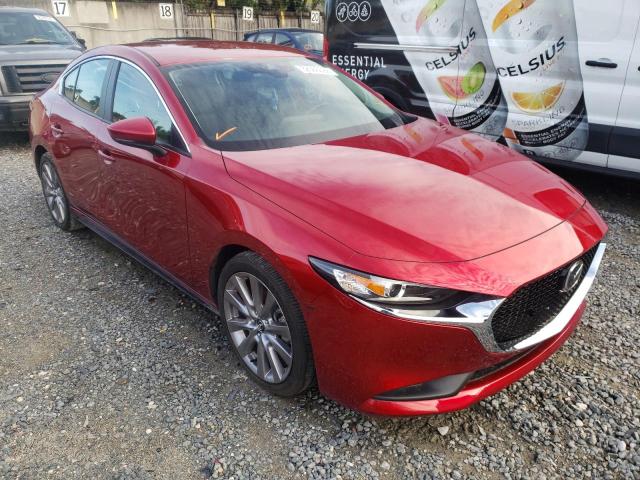 MAZDA 3 SELECT 2020 3mzbpacl9lm115582