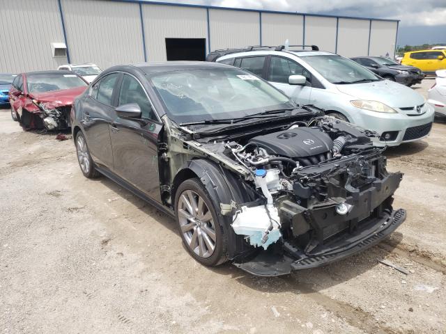 MAZDA 3 SELECT 2020 3mzbpacl9lm127375