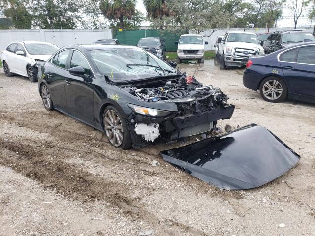 MAZDA 3 SELECT 2020 3mzbpaclxlm129104