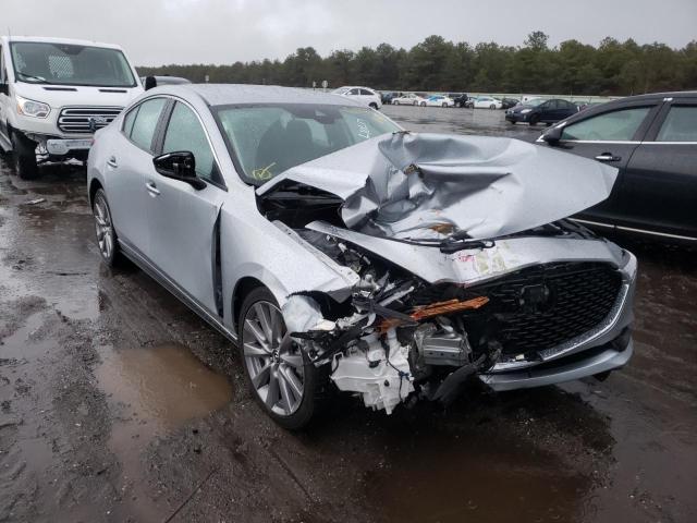 MAZDA 3 SELECT 2020 3mzbpaclxlm131600