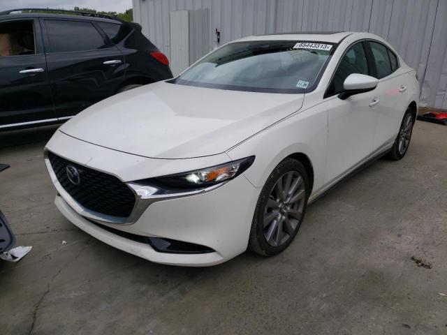 MAZDA 3 PREFERRE 2021 3mzbpaclxmm253097