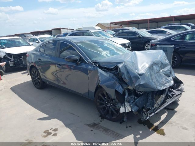 MAZDA MAZDA3 2023 3mzbpacm7pm364641