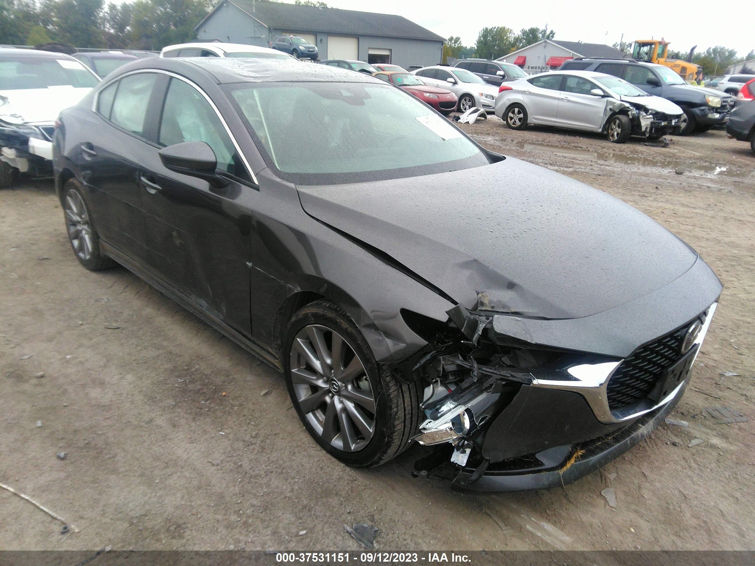 MAZDA 3 2019 3mzbpadl0km106900