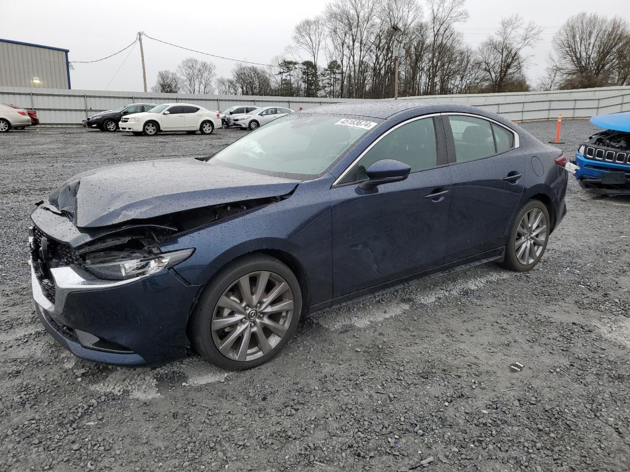 MAZDA 3 2019 3mzbpadl0km107853