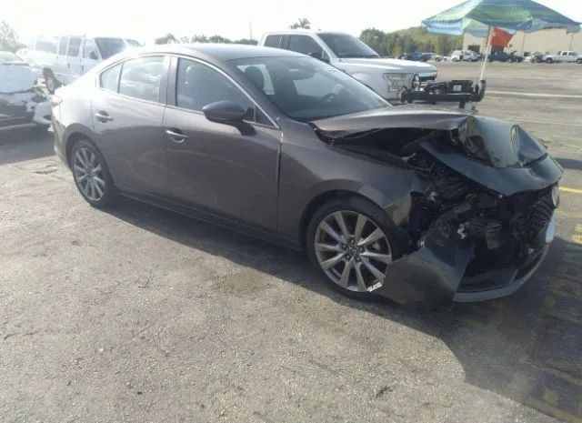 MAZDA MAZDA3 SEDAN 2019 3mzbpadl1km107165