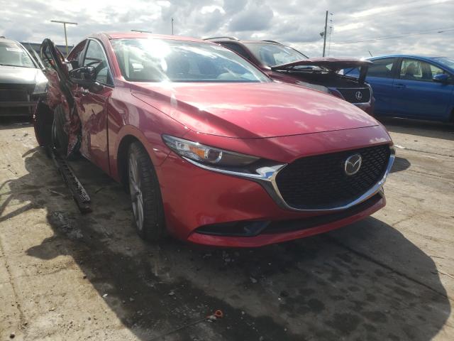 MAZDA 3 PREFERRE 2019 3mzbpadl2km107952