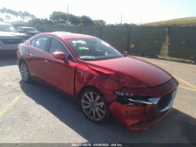 MAZDA 3 SEDAN 2019 3mzbpadl3km105403