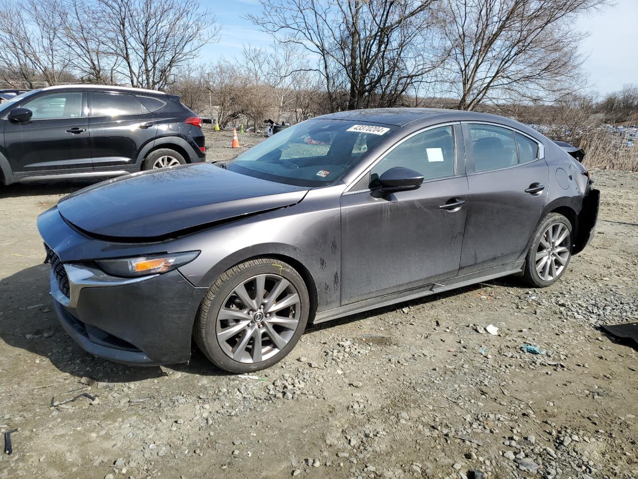 MAZDA 3 2019 3mzbpadl6km107212