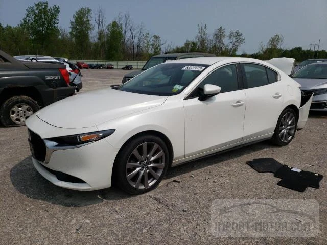 MAZDA 3 2019 3mzbpadl6km107968