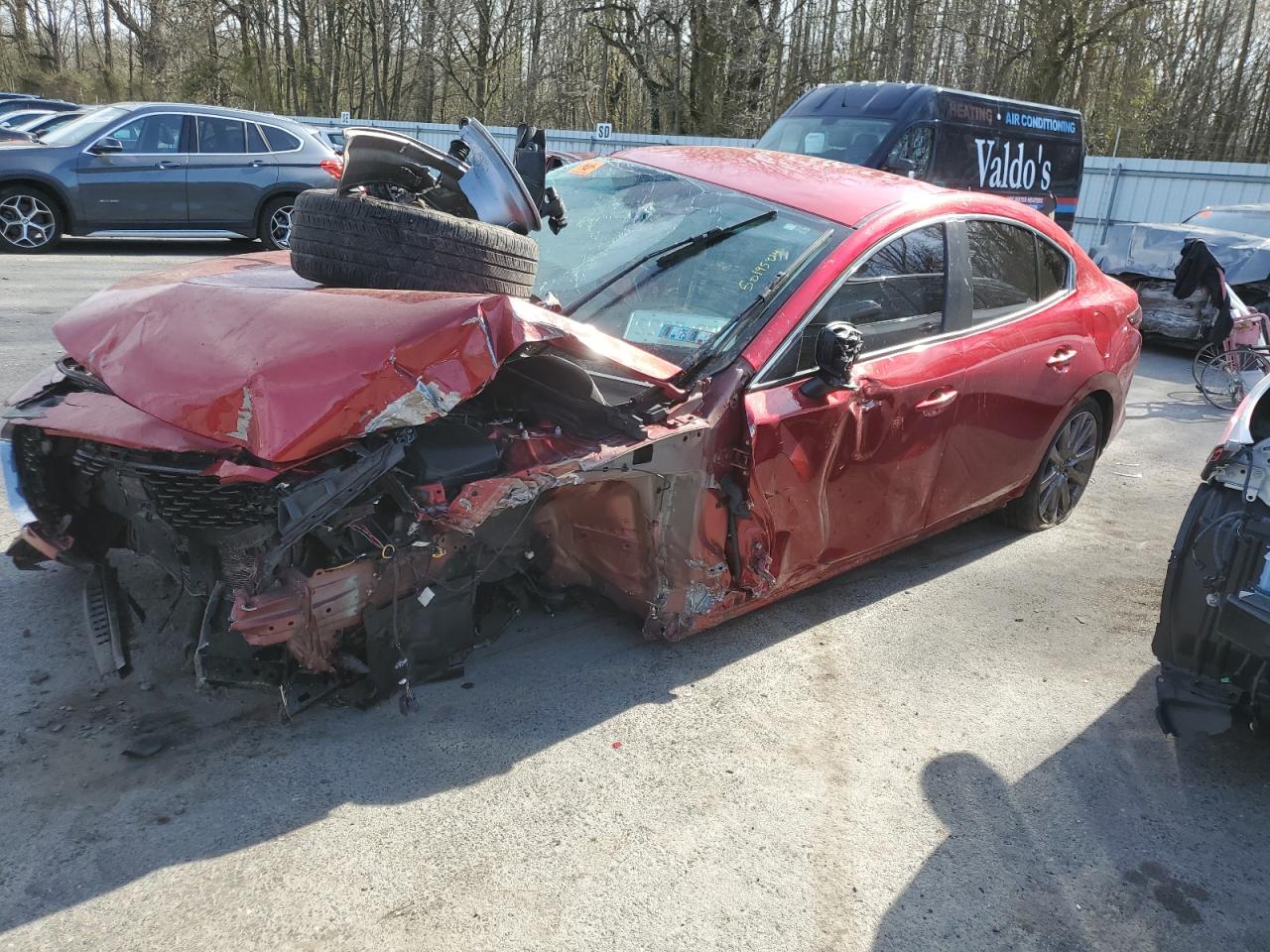 MAZDA 3 2019 3mzbpadl7km105811