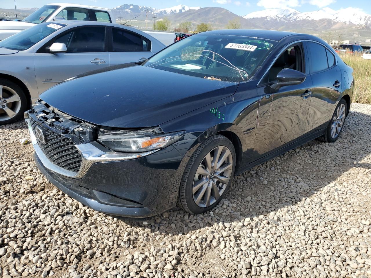 MAZDA 3 2019 3mzbpadl7km107610