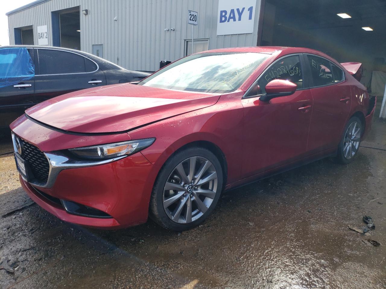 MAZDA 3 2019 3mzbpadl7km109437