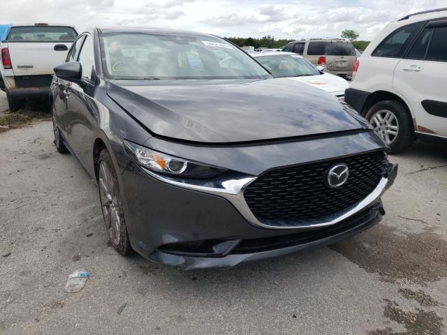 MAZDA 3 2019 3mzbpadl7km109759