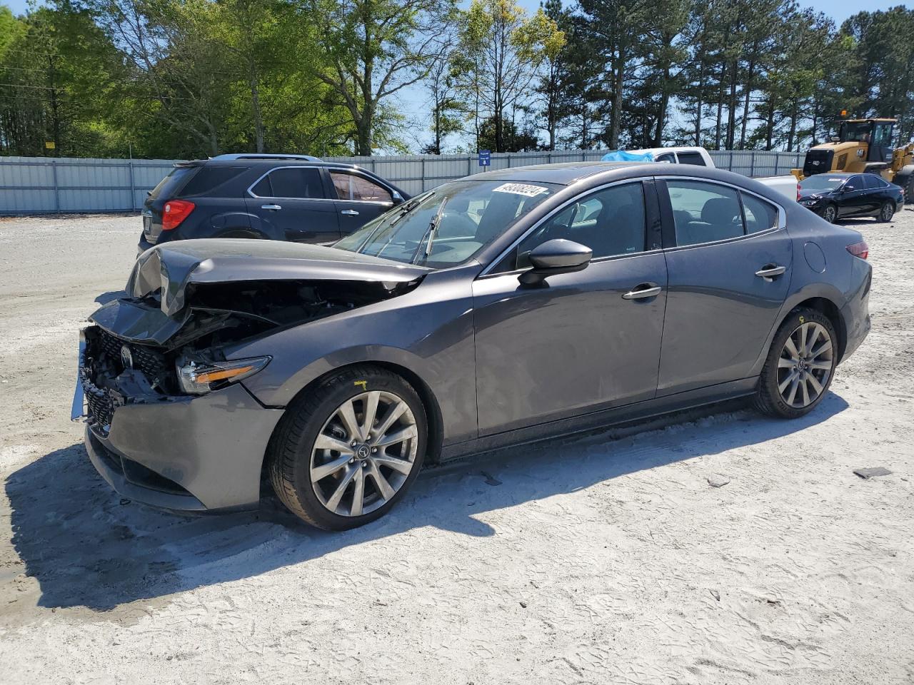 MAZDA 3 2021 3mzbpadl7mm201747