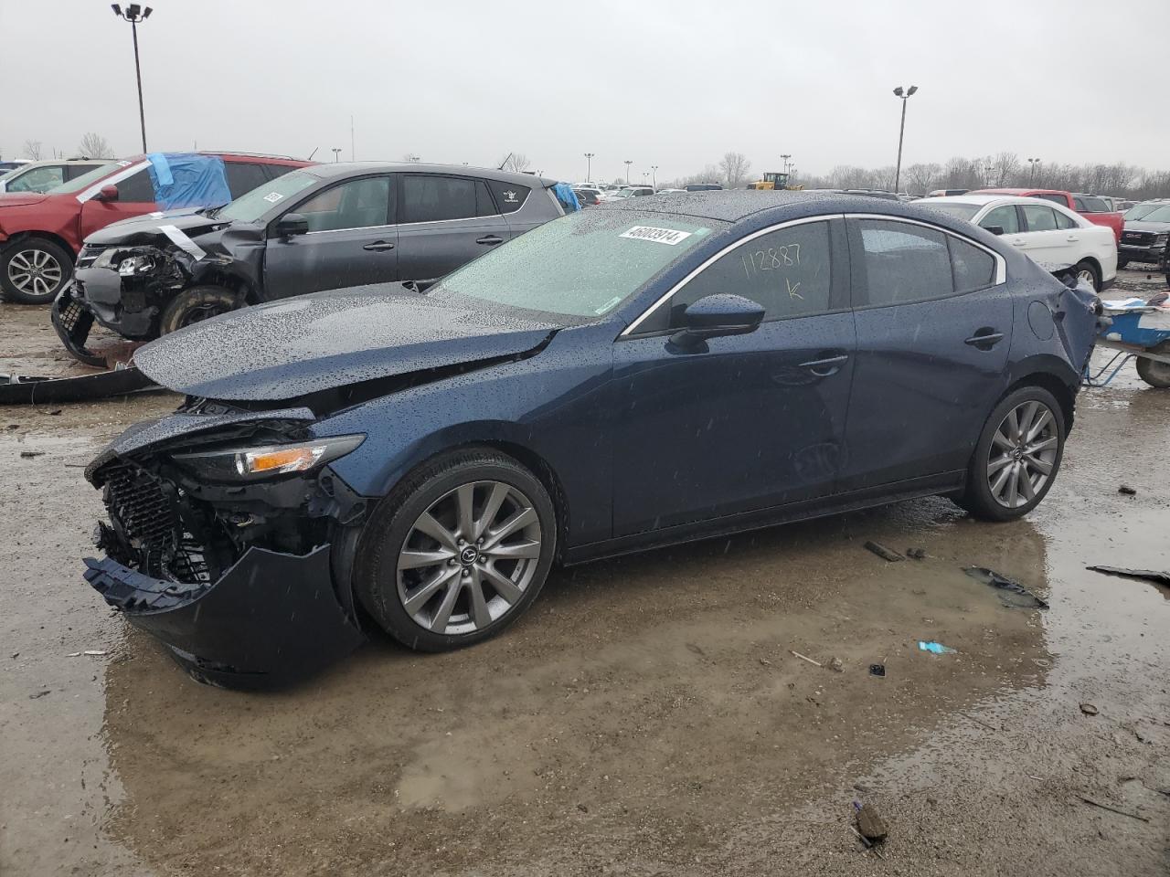 MAZDA 3 2019 3mzbpadl9km112887