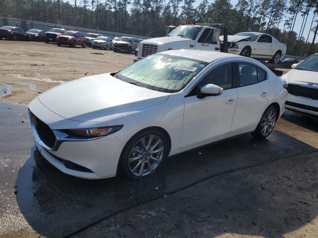 MAZDA 3 2019 3mzbpadl9km113781