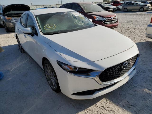 MAZDA 3 PREFERRE 2020 3mzbpadl9lm133501