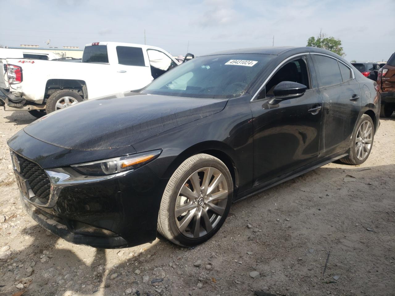 MAZDA 3 2021 3mzbpadlxmm214881