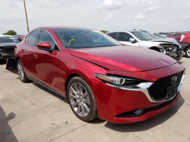 MAZDA 3 PREMIUM 2019 3mzbpaem0km103017