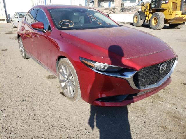 MAZDA 3 PREMIUM 2019 3mzbpaem0km103275