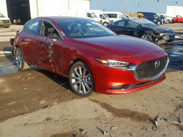 MAZDA NULL 2019 3mzbpaem5km102364