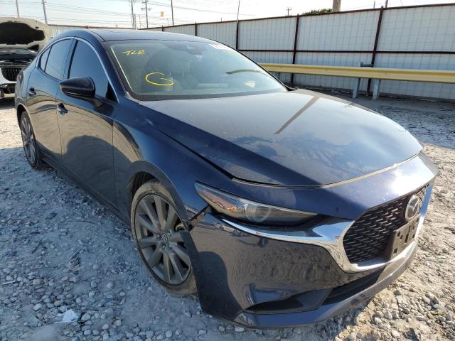 MAZDA 3 PREMIUM 2019 3mzbpaem5km104227