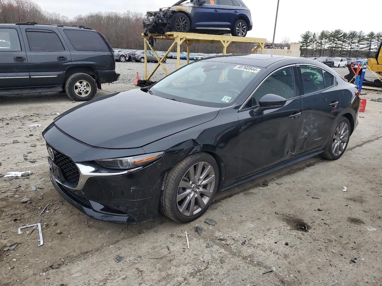 MAZDA 3 2019 3mzbpaem6km104673