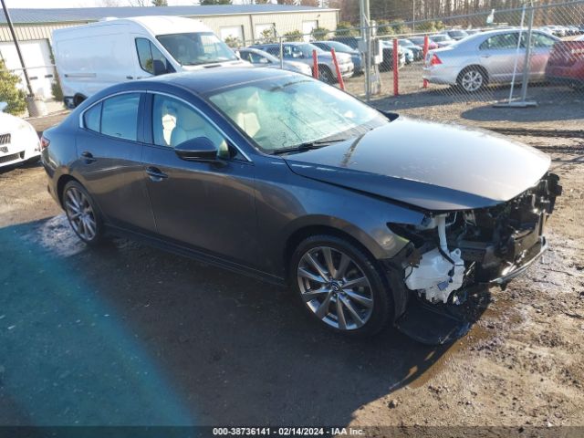 MAZDA MAZDA3 2019 3mzbpaem8km101483