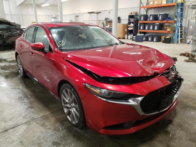 MAZDA 3 PREMIUM 2019 3mzbpaem8km103461