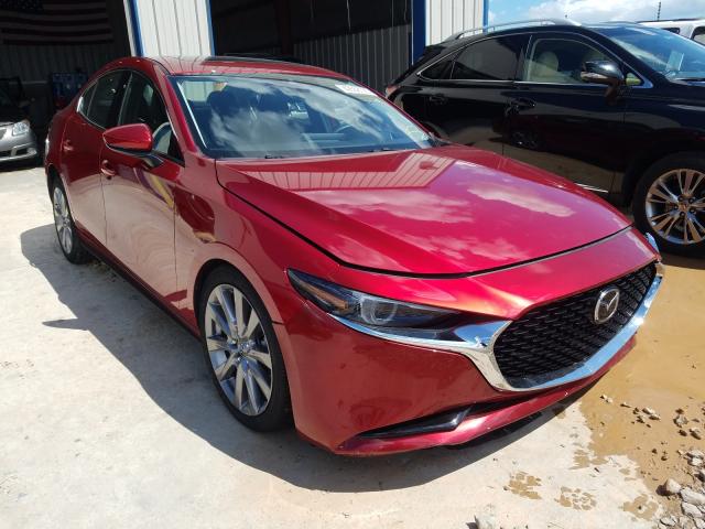 MAZDA 3 PREMIUM 2019 3mzbpaemxkm101453