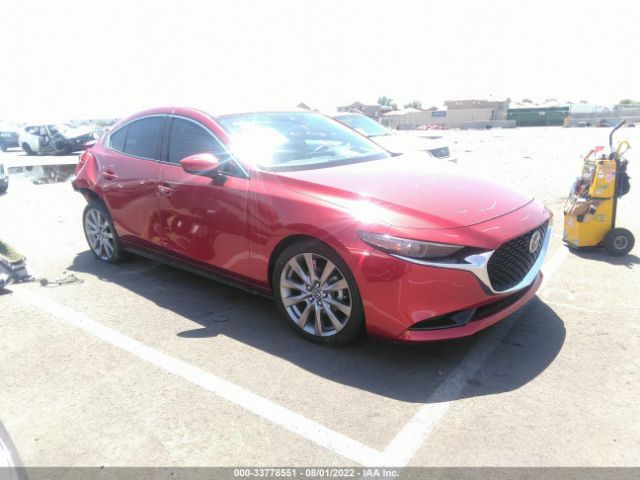 MAZDA 3 SEDAN 2019 3mzbpaemxkm103641