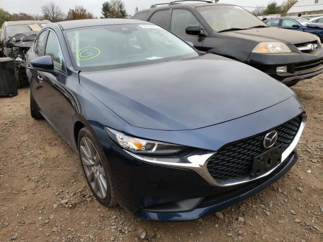 MAZDA 3 SELECT 2021 3mzbpbbl7mm252173