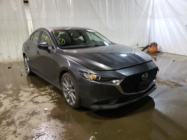 MAZDA 3 SELECT 2021 3mzbpbbm3mm207949