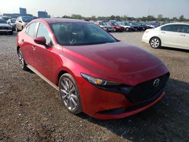 MAZDA 3 SELECT 2021 3mzbpbbm4mm204560