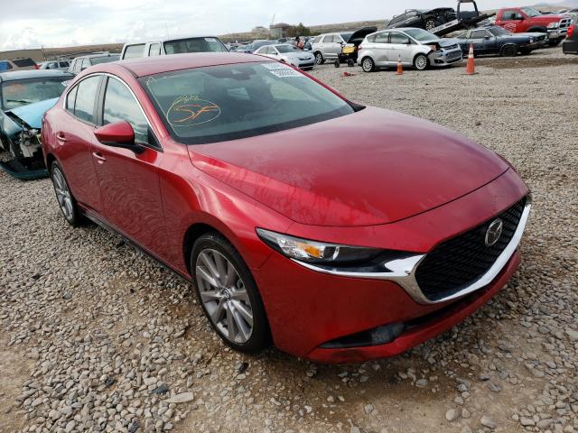 MAZDA 3 SELECT 2021 3mzbpbbm6mm208674