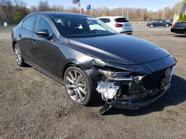 MAZDA 3 SELECT 2021 3mzbpbbmxmm207575