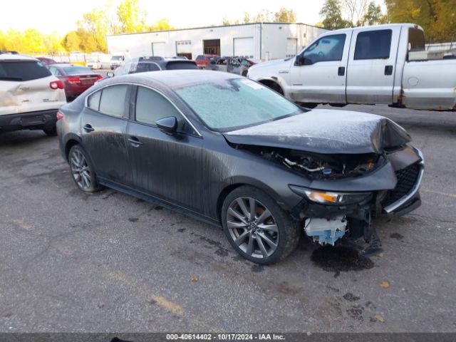 MAZDA MAZDA3 2021 3mzbpbcl7mm200461