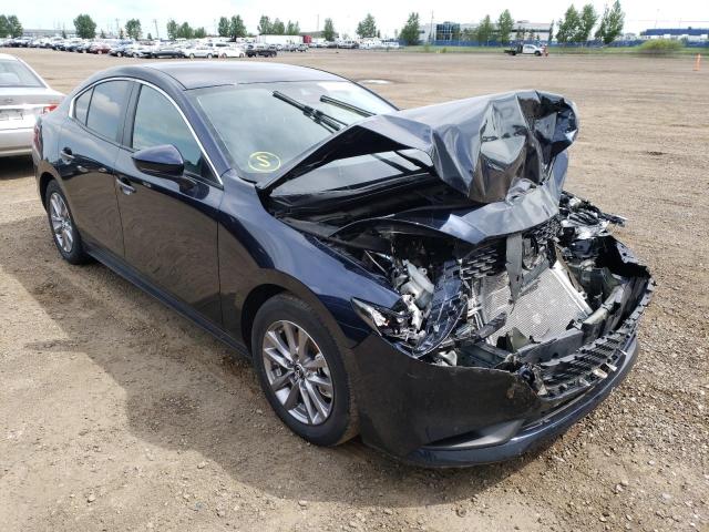 MAZDA 3 SELECT 2020 3mzbpbcm0lm133726