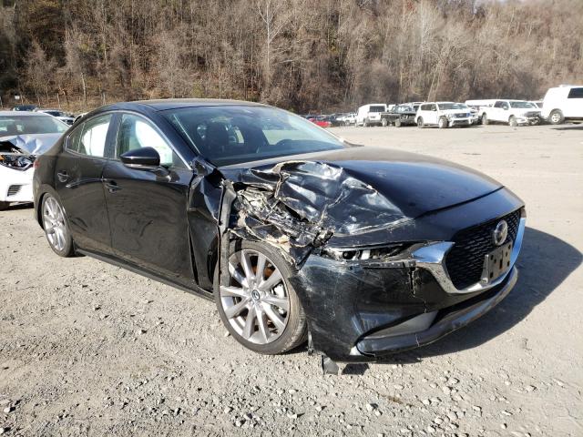 MAZDA 3 SELECT 2020 3mzbpbcm3lm126107